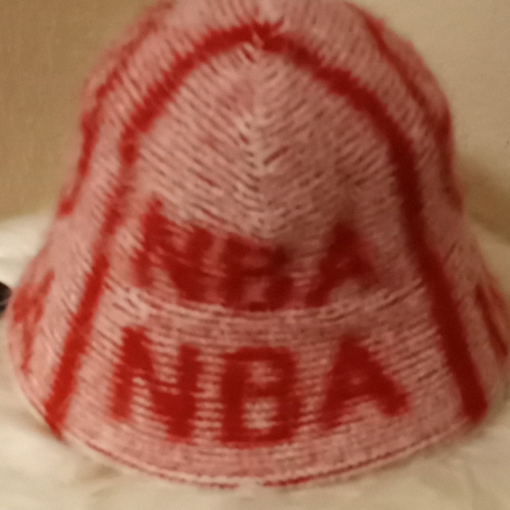 NBA USA Angora Bucket Hat - Picture 2 of 13